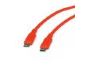 ROLINE CAVO USB COLORATO, 1M, ARANCIONE ROLINE CAVO USB COLORATO, 1M, ARANCIONE