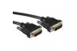 VALUE CAVO DVI, DVI (24 + 1), DUAL LINK, M/M, 2M