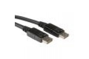VALUE CAVO DISPLAYPORT, DP - DP, M/M, 1M