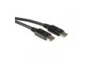 VALUE CAVO DISPLAYPORT, DP - DP, M/M, 2M