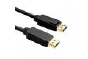 VALUE CAVO DISPLAYPORT, V1.4, DP - DP, M/M, 1M