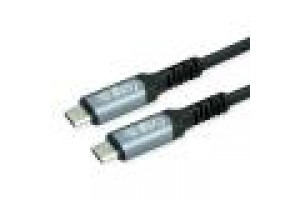 VALUE CAVO USB4 GEN3X2 (40GBIT/S), C - C, M/M, 240W, 0.8M