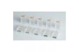 ROLINE CONNETTORE MODULARE UTP CAT5E CLASSE D 8P8C MONTAGGIO SU CAVO RJ45 GRIGIO