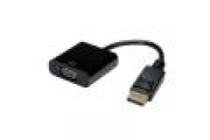 VALUE CAVO ADATTATORE DP - VGA, M/F