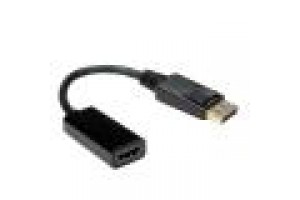 VALUE CAVO ADATTATORE DP - HDMI, M/F