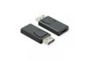 VALUE ADATTATORE DP, HDMI, M F, V1.1, 1080P 60HZ