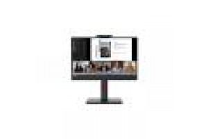 LENOVO MONITOR 21,5 LED IPS 16:9 FHD 6MS 250 CDM, PIVOT, DP/HDMI, WEBCAM, MULTIMEDIALE, TINY-IN-ONE