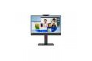 LENOVO MONITOR 23,8 LED IPS 16:9 FHD 6MS 250 CDM, PIVOT, DP/HDMI, WEBCAM, MULTIMEDIALE, Tiny-in-One
