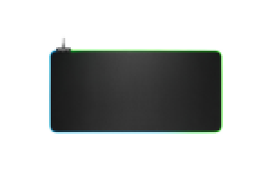 SHARKOON MOUSEPAD TAPPETINO GAMING 1337 MAT RGB V2 900, USB, LUNGHEZZA 90CM