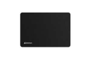 SHARKOON MOUSEPAD TAPPETINO GAMING 1337 MAT BLACK V2 M, LUNGHEZZA 28CM