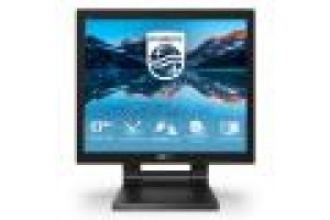 PHILIPS MONITOR TOUCH 17 LED TN 5:4 1280x1024 1MS 250 CDM, IP65, VGA/DVI/DP/HDMI, MULTIMEDIALE