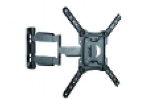 VALUE BRACCIO TV A MURO HOLDER, 4 GIUNTI, 35 KG