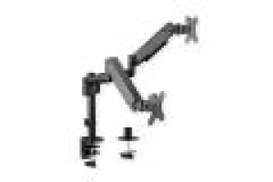 VALUE STAFFA DA SCRIVANIA PER DUE MONITOR VALUE STAFFA DA SCRIVANIA PER DUE MONITOR