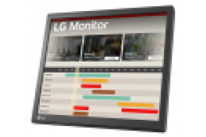 LG MONITOR TOUCH 17 LED 5:4 1280X1024 250 CDM, VGA