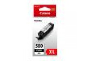 CANON CART INK PGI-580XL PGBK NERO PIGMENTATO 400 PAGINE