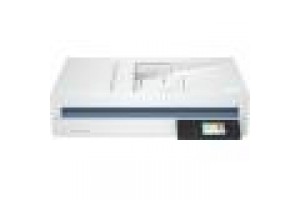 HP SCANNER DOCUMENTALE, SCANJET PRO N4600 fnw1, A4, 30 PPM, ADF, FRONTE/RETRO, USB/LAN