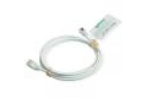 ROLINE GREEN CAVO DI RETE U/FTP DATACENTER PATCHCORD CAT.6A/CLASS EA, LSOH/TPE, SLIM, GRIGIO, 0.3M