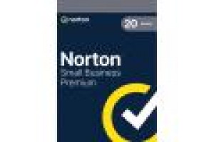 NORTON SMALL BUSINESS PREMIUM - 500GB IT 1 USER 20 DEVICE 12 Mesi BOX