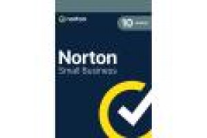 NORTON SMALL BUSINESS - 250GB IT 1 USER 10 DEVICE 12 Mesi BOX