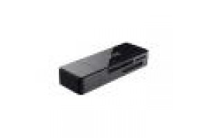 TRUST CARDREADER USB-A 3.2 - NANGA NERO TRUST CARDREADER USB-A 3.2 - NANGA NERO