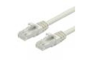 VALUE CAVO DI RETE UTP PATCHCORD CAT.6/CLASS E, LSOH, GRIGIO, 0.5M