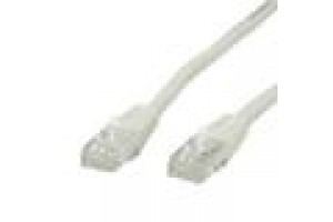 VALUE CAVO DI RETE UTP PATCHCORD CAT.5E/CLASS D, GRIGIO, 2M