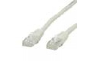 VALUE CAVO DI RETE UTP PATCHCORD CAT.5E/CLASS D, GRIGIO, 5M