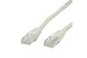VALUE UTP PATCHCORD CAT5e/CLASS D D, CCA, AWG24, GREY 7M