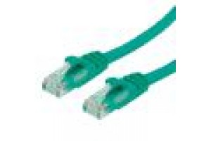 VALUE CAVO DI RETE CAT 6, E, 3M, VERDE VALUE CAVO DI RETE CAT 6, E, 3M, VERDE