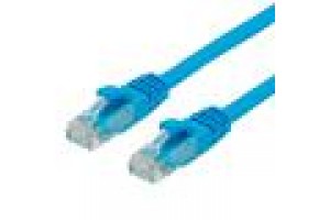 VALUE CAVO DI RETE CAT 6, E, 5M, BLU VALUE CAVO DI RETE CAT 6, E, 5M, BLU