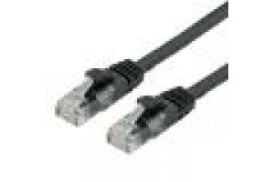 VALUE CAVO DI RETE CAT 6, E, 5M, NERO VALUE CAVO DI RETE CAT 6, E, 5M, NERO