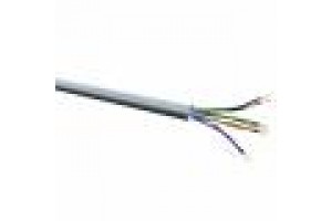 VALUE CAVO UTP CABLE CAT.6A/CLASS EA, BC, AWG23, SOLID WIRE, CPR ECA, 300M VALUE CAVO UTP CABLE CAT.6A/CLASS EA, BC, AWG23, SOLID WIRE, CPR ECA, 300M