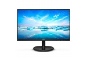 PHILIPS MONITOR 21,5 LED VA 16:9 FHD 4MS 200 CDM, VGA/HDMI