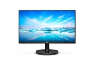 PHILIPS MONITOR 21,5 LED VA 16:9 FHD 4MS 200 CDM, VGA/HDMI, MULTIMEDIALE