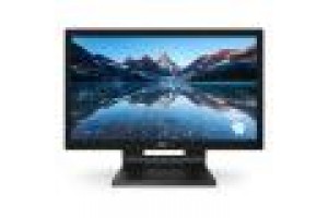 PHILIPS MONITOR TOUCH 21,5 16:9 1MS 250 CDM, VGA/DVI/DP/HDMI, IP65, MULTIMEDIALE