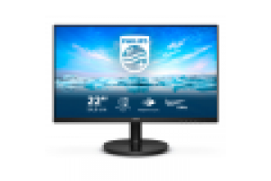 PHILIPS MONITOR 21,5 LED VA 16:9 FHD 4MS 250 CDM, VGA/DP/HDMI, MULTIMEDIALE