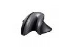 TRUST MOUSE ERGONOMICO VERTICALE WIRELESS - 1600DPI - VERRO - NERO