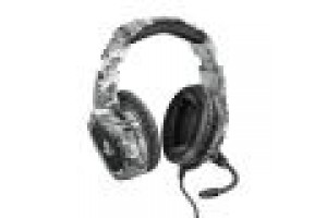 TRUST CUFFIE GXT 488 FORZE-G PS4 GRIGIO TRUST CUFFIE GXT 488 FORZE-G PS4 GRIGIO