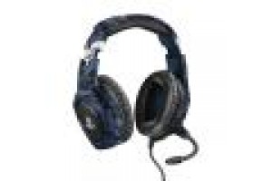 TRUST CUFFIE GXT 488 FORZE-B PS4 BLU TRUST CUFFIE GXT 488 FORZE-B PS4 BLU