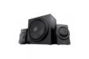 TRUST SET ALTOPARLANTI SPEAKERS 2.1 120W PICCO (60W RMS) - CON TELECOMANDO CON INGRESSO AUX + PRESA TRUST SET ALTOPARLANTI SPEAKERS 2.1 120W PICCO (60W RMS) - CON TELECOMANDO CON INGRESSO AUX + PRESA