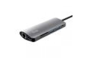 TRUST ADATTATORE DALYX 7-IN-1 USB-C