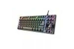 TRUST TASTIERA GAMING GXT833 THADO TKL, IT