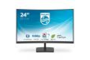 PHILIPS MONITOR CURVO 23,6 LED VA 16:9, VGA/HDMI