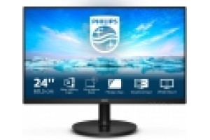 PHILIPS MONITOR 23,8 LED VA 16:9 FHD 250 CDM, VGA/HDMI