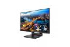 PHILIPS MONITOR TOUCH 23,8 LED IPS 16:9 FHD 4MS 250 CDM, VGA/DP/HDMI, PIVOT, MULTIMEDIALE