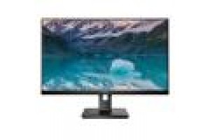 PHILIPS MONITOR 23,8 WLED VA 16:9 FHD 4MS, VGA/DVI/DP/HDMI, HUB USB, PIVOT, MULTIMEDIALE