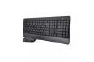 TRUST BUNDLE TREZO TASTIERA + MOUSE WIRELESS ECO IT