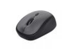 TRUST MOUSE YVI+ WIRELESS MOUSE ECO NERO