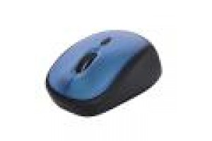 TRUST MOUSE YVI WIRELESS, ECO, BLU