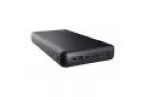 TRUST POWERBANK PRIMO 20.000, ECO, NERO